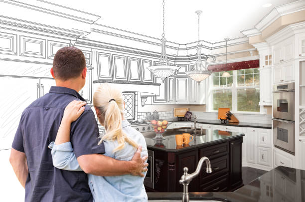 Professional Kitchen technician working in Duvall, WA